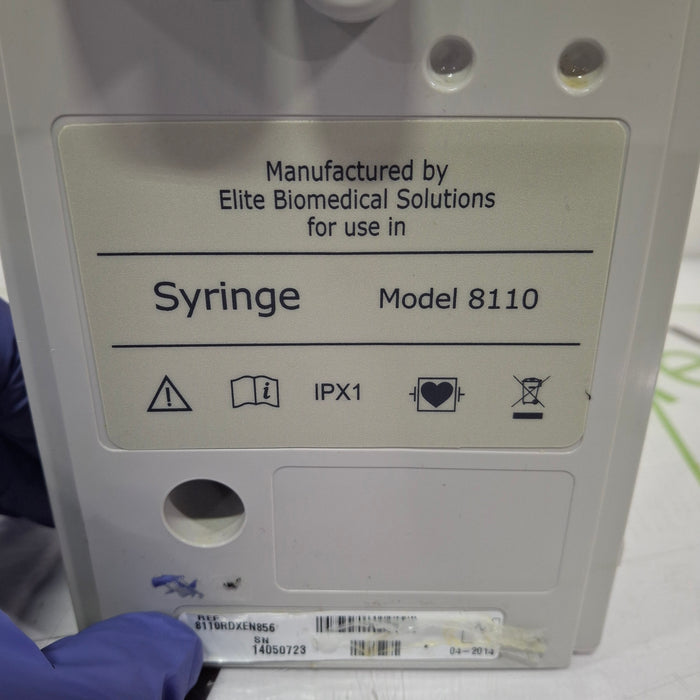 CareFusion Alaris 8110 Syringe Pump Module