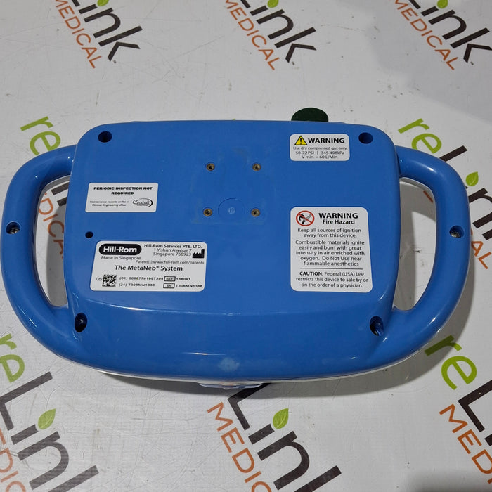 Hill-Rom MetaNeb Lung Therapy System