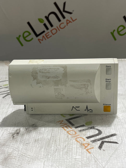 Philips M3001A-A01C06 Fast SpO2, NIBP, ECG, Temp, IBP MMS Module