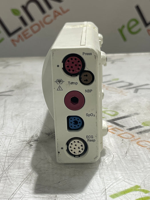 Philips M3001A-A01C06 Fast SpO2, NIBP, ECG, Temp, IBP MMS Module