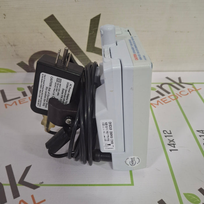 Baxter Sigma Spectrum 6.05.14 without Battery Infusion Pump