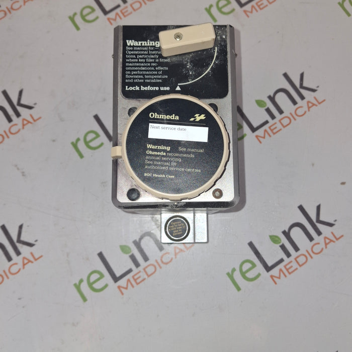 Ohmeda Medical TEC Isotec 4 Isoflurane Vaporizer