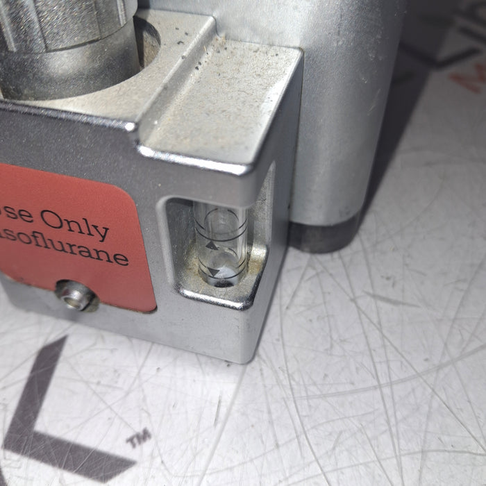 Ohmeda Medical TEC Isotec 4 Isoflurane Vaporizer