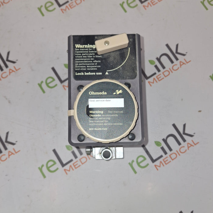 Ohmeda Medical TEC Isotec 4 Isoflurane Vaporizer