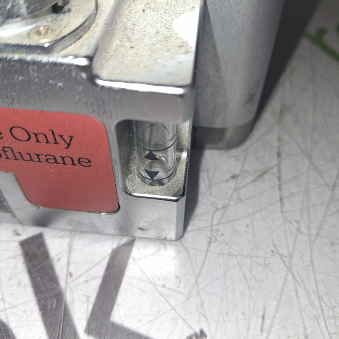Ohmeda Medical TEC Isotec 4 Isoflurane Vaporizer