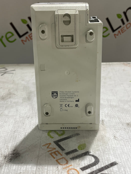 Philips M3001A-A04C06 OxiMax SpO2, NIBP, ECG, Temp, IBP MMS Module
