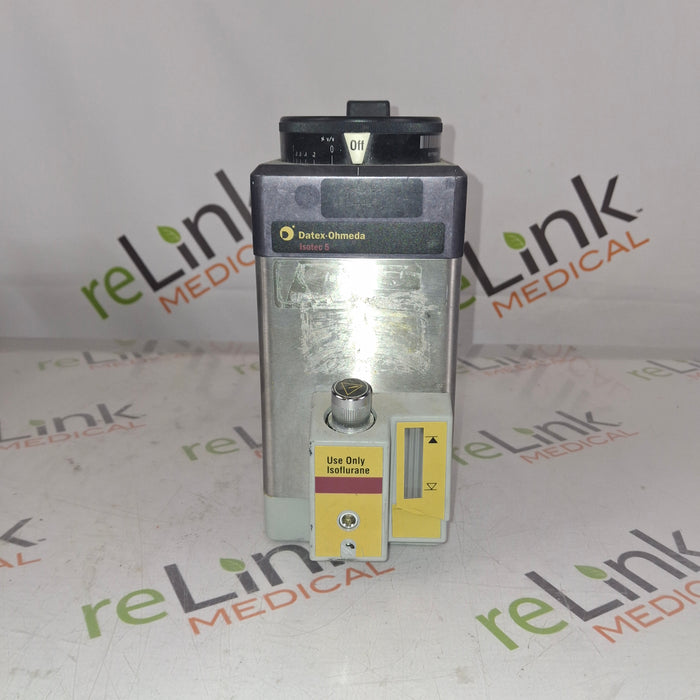 Datex-Ohmeda Isotec 5 Isoflurane Vaporizer