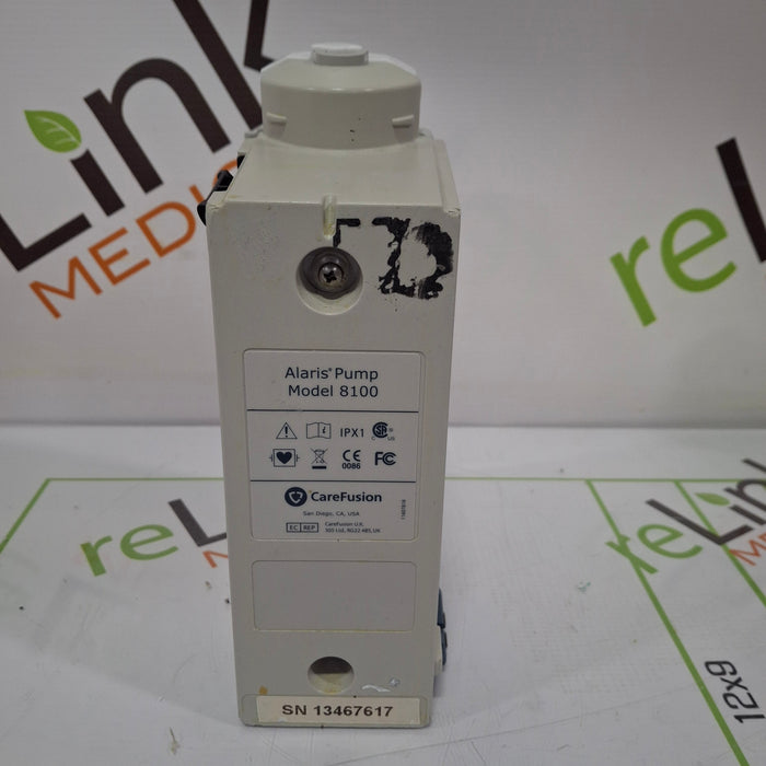 CareFusion Alaris 8100 LVP Infusion Pump Module