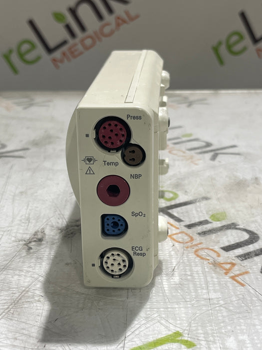 Philips M3001A-A01C06 Fast SpO2, NIBP, ECG, Temp, IBP MMS Module