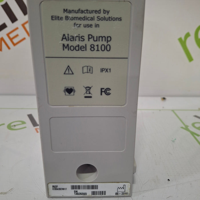 CareFusion Alaris 8100 LVP Infusion Pump Module
