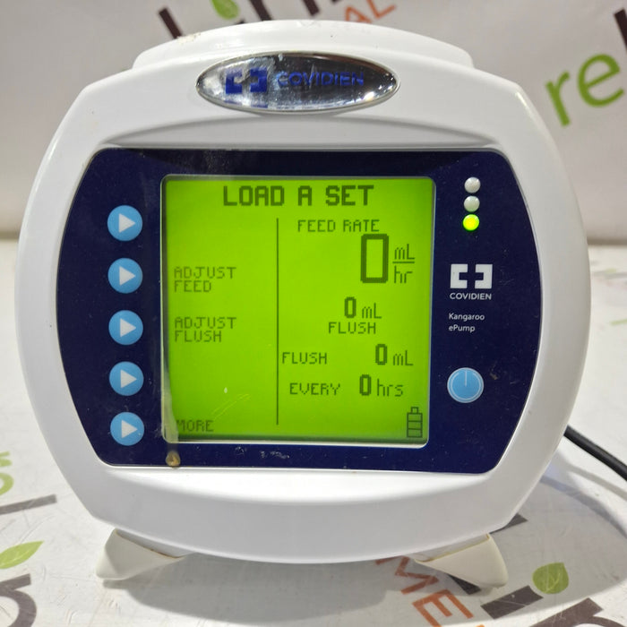 Covidien Kangaroo ePump Enteral Feeding Pump