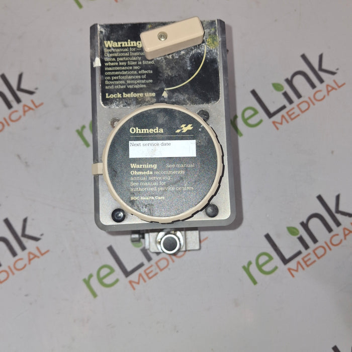 Ohmeda Medical Isotec 4 Isoflurane Vaporizer