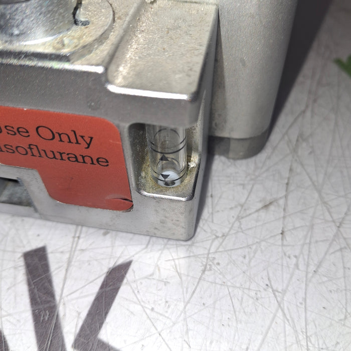 Ohmeda Medical Isotec 4 Isoflurane Vaporizer