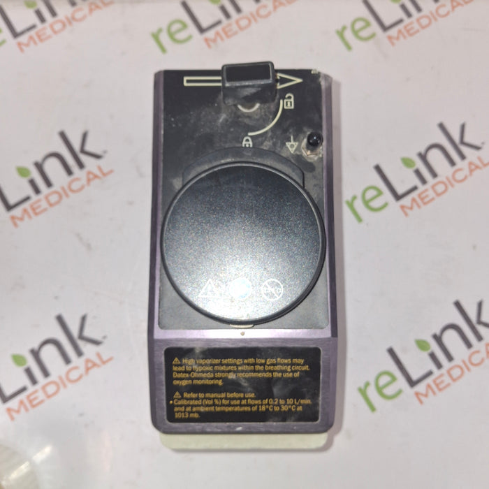 Datex-Ohmeda Tec 6 Plus Desflurane Vaporizer