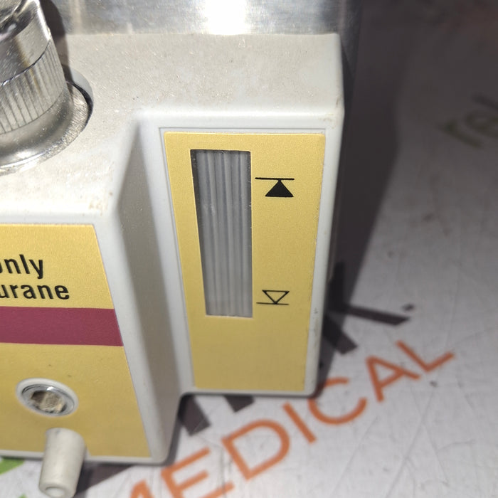 Datex-Ohmeda Isotec 5 Isoflurane Vaporizer