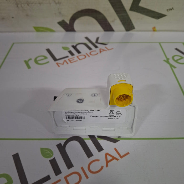 GE Healthcare Capnoflex LF CO2 Module