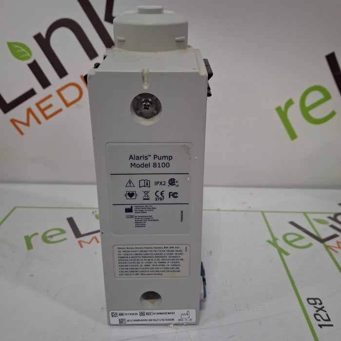 CareFusion Alaris 8100 LVP Infusion Pump Module
