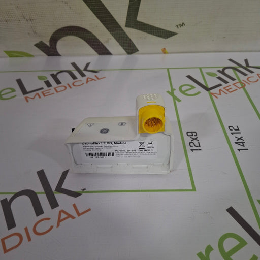 GE Healthcare GE Healthcare Capnoflex LF CO2 Module Patient Monitors reLink Online