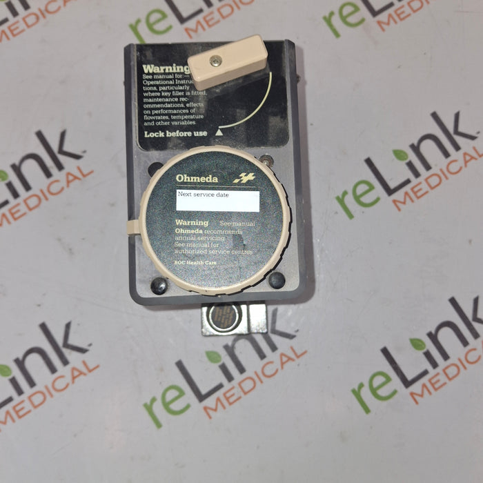 Ohmeda Medical Isotec 4 Isoflurane Vaporizer