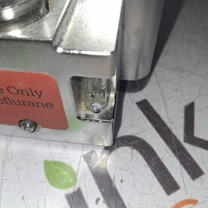 Ohmeda Medical Isotec 4 Isoflurane Vaporizer