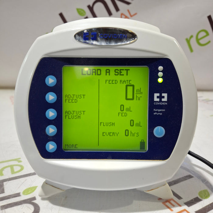 Covidien Kangaroo ePump Enteral Feeding Pump