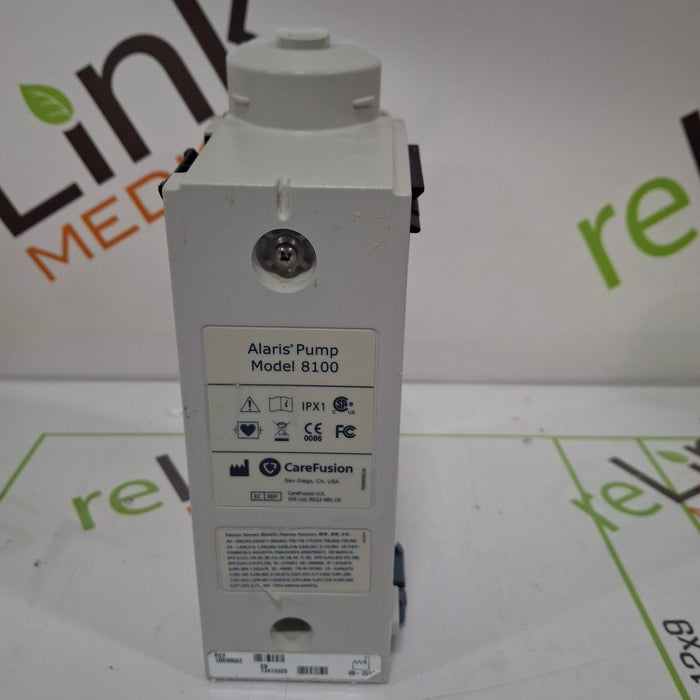 CareFusion Alaris 8100 LVP Infusion Pump Module