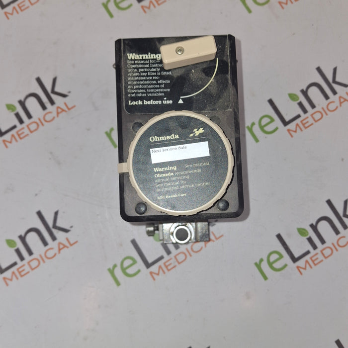 Ohmeda Medical Isotec 4 Isoflurane Vaporizer