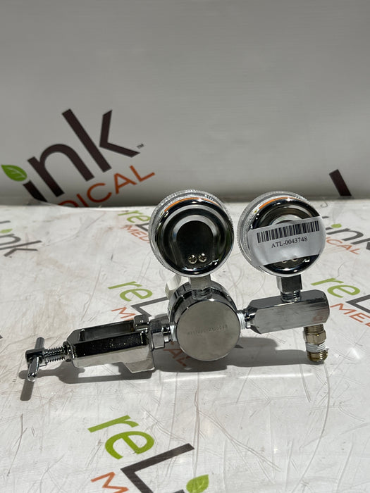 Western Medica Gas Regulator