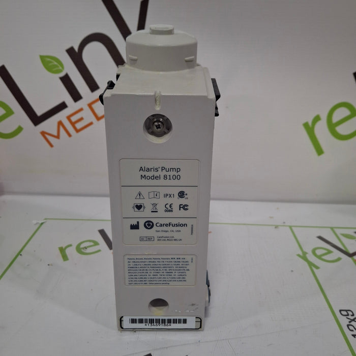 CareFusion Alaris 8100 LVP Infusion Pump Module
