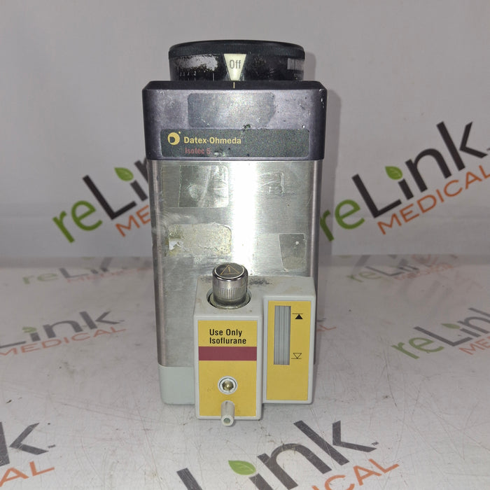 Datex-Ohmeda Isotec 5 Isoflurane Vaporizer