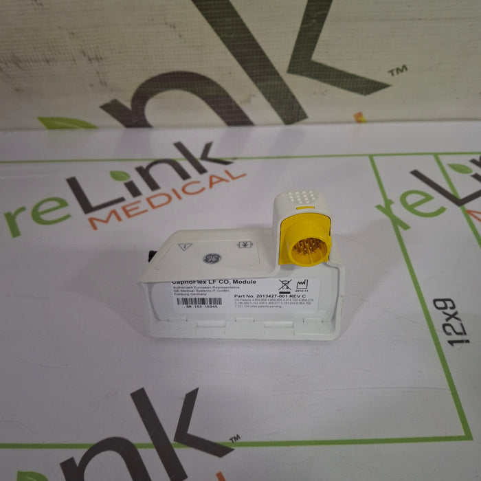 GE Healthcare Capnoflex LF CO2 Module
