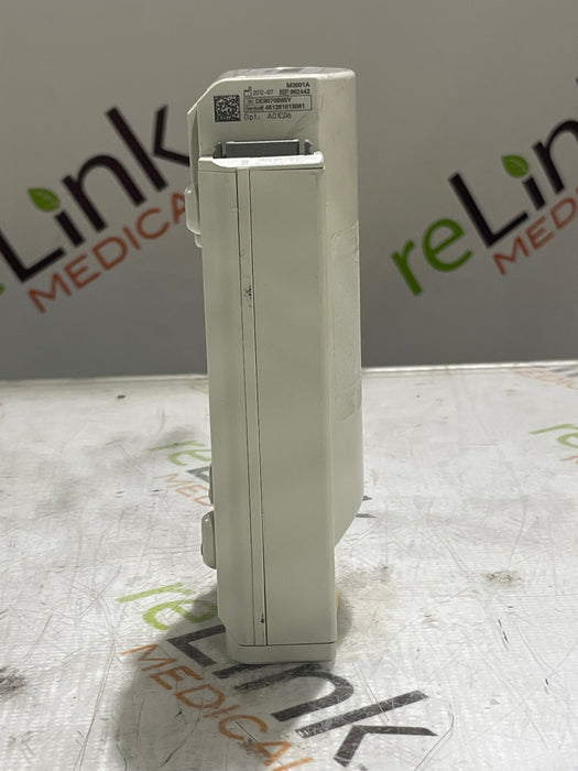 Philips M3001A-A01C06 Fast SpO2, NIBP, ECG, Temp, IBP MMS Module