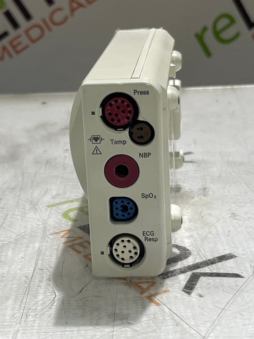 Philips M3001A-A01C06 Fast SpO2, NIBP, ECG, Temp, IBP MMS Module