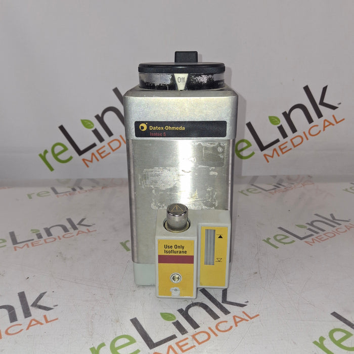 Datex-Ohmeda Isotec 5 Isoflurane Vaporizer