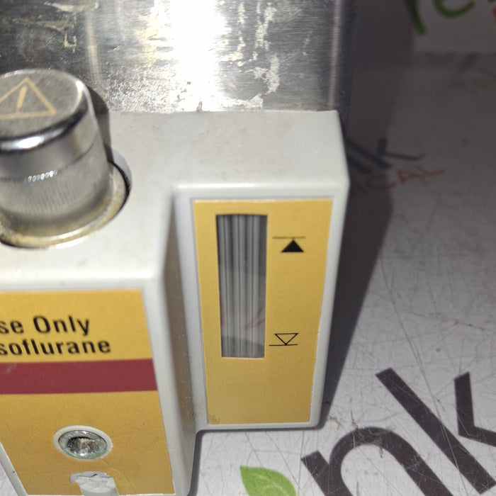Datex-Ohmeda Isotec 5 Isoflurane Vaporizer