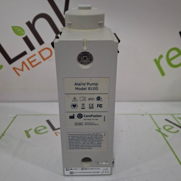 CareFusion Alaris 8100 LVP Infusion Pump Module