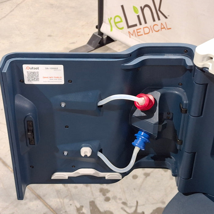 Outset Medical Tablo Console Hemodialysis System