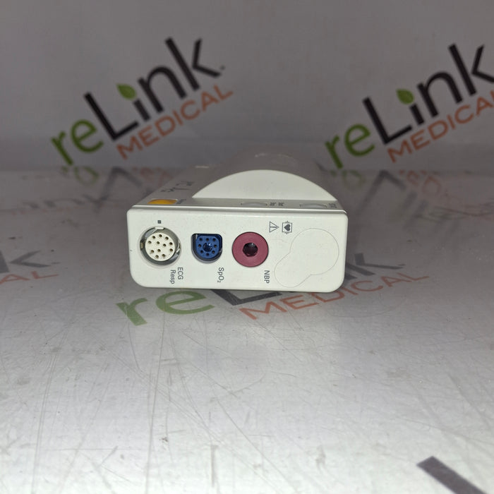 Philips M3001A-A01 Fast SpO2, NIBP, ECG MMS Module