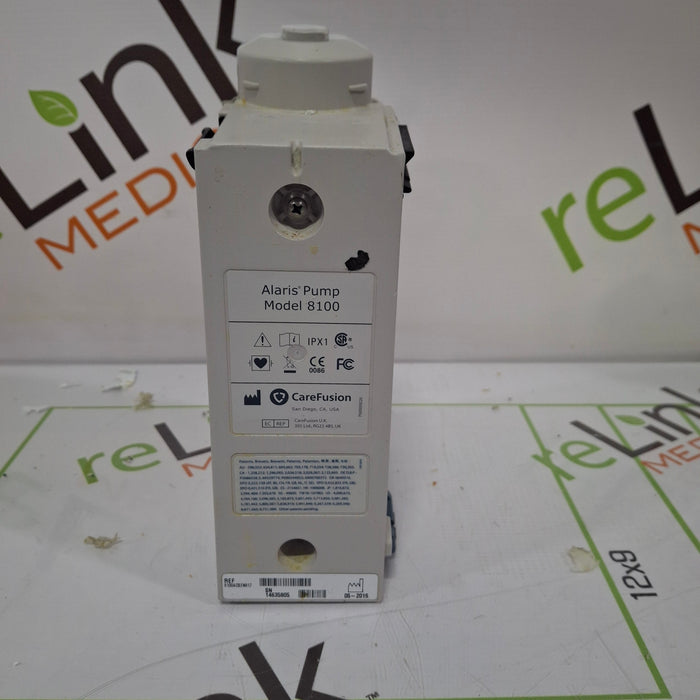 CareFusion Alaris 8100 LVP Infusion Pump Module