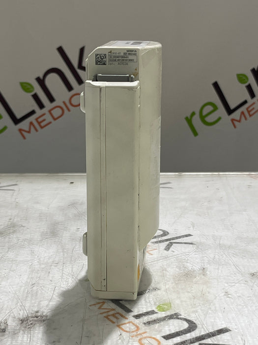Philips M3001A-A01C06 Fast SpO2, NIBP, ECG, Temp, IBP MMS Module
