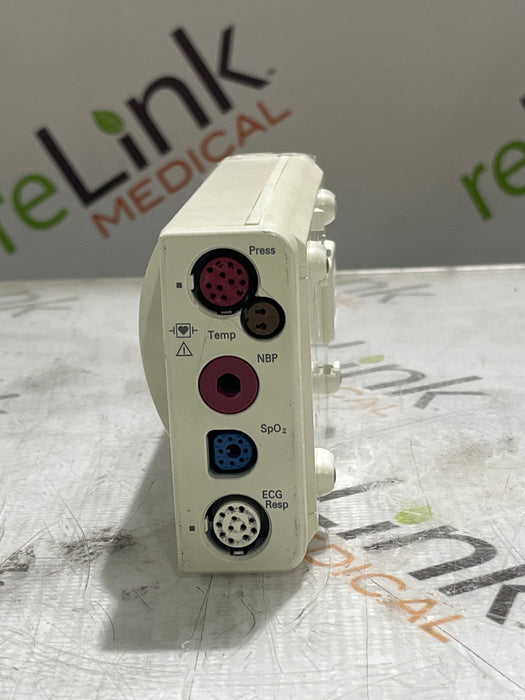 Philips M3001A-A01C06 Fast SpO2, NIBP, ECG, Temp, IBP MMS Module