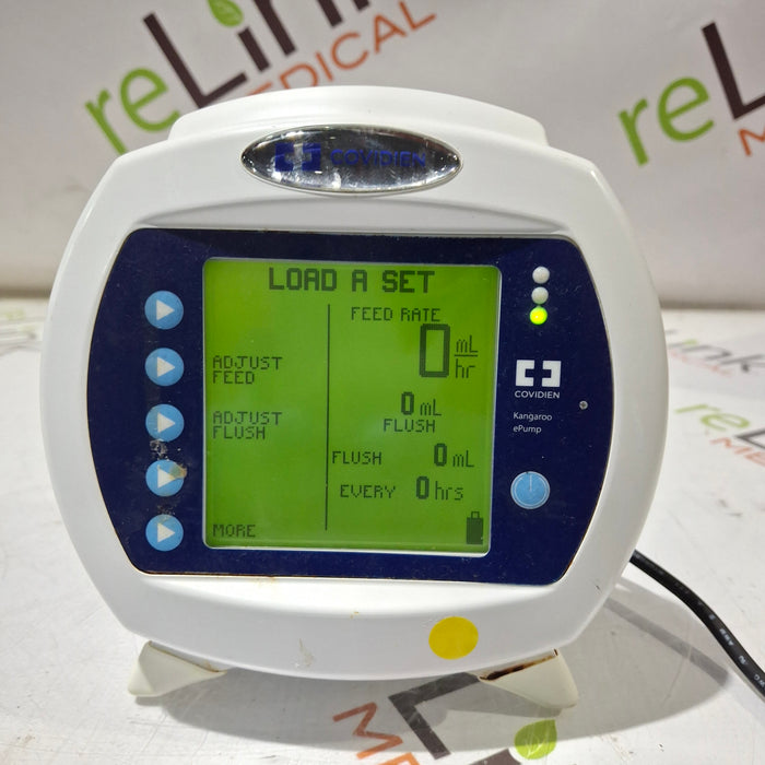 Covidien Kangaroo ePump Enteral Feeding Pump