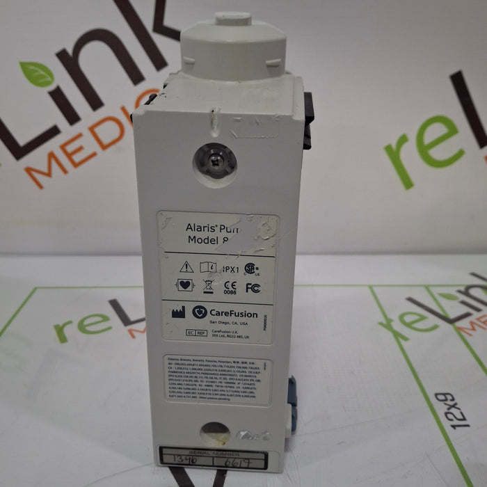 CareFusion Alaris 8100 LVP Infusion Pump Module