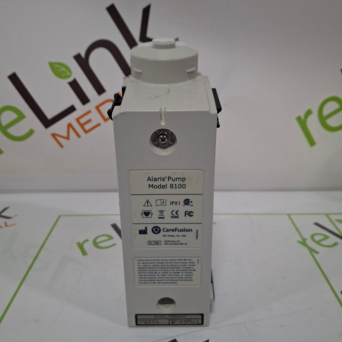 CareFusion Alaris 8100 LVP Infusion Pump Module