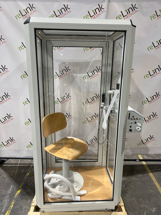 SensorMedics VMax V62J Plethysmograph