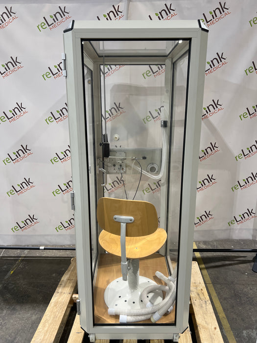 SensorMedics VMax V62J Plethysmograph