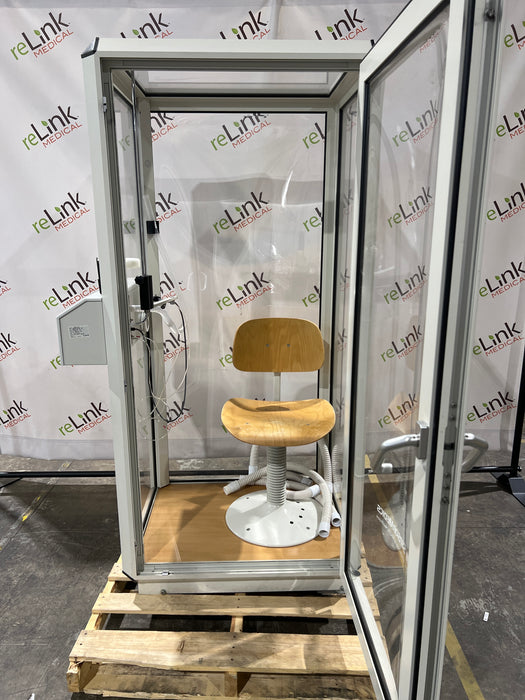 SensorMedics VMax V62J Plethysmograph