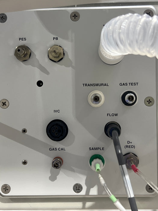 SensorMedics VMax V62J Plethysmograph