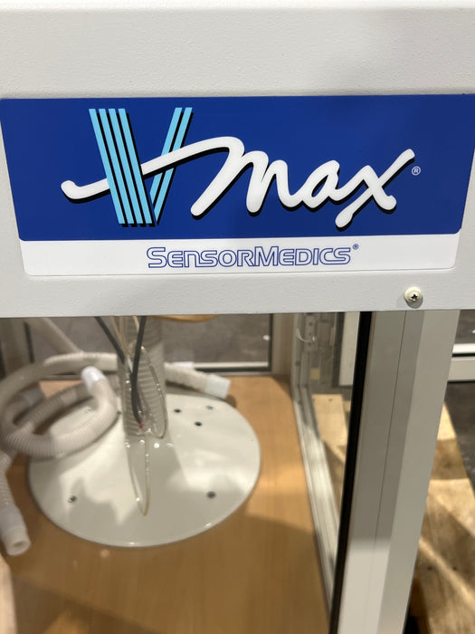 SensorMedics VMax V62J Plethysmograph