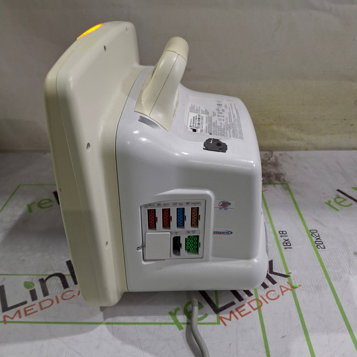 GE Healthcare Dash 5000 - GE/Nellcor SpO2 Patient Monitor